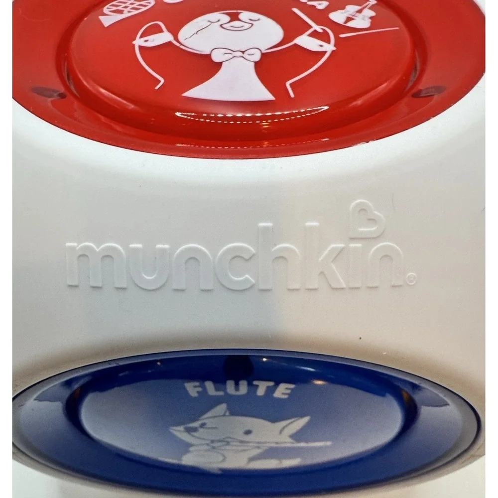 Munchkin Mozart Magic Music Cube - Multicolored